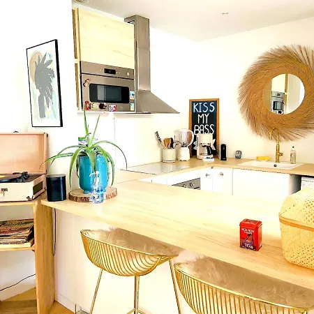 Dali + 3 Chambres + Piscine + 800m Plage. Unique * Capbreton