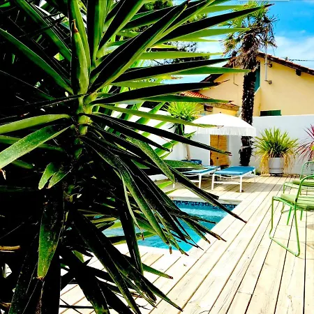 Dali + 3 Chambres + Piscine + 800m Plage. Unique *